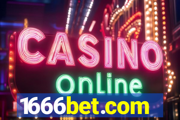 1666bet.com