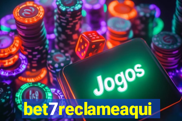 bet7reclameaqui