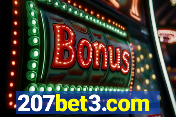 207bet3.com