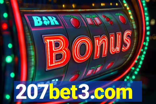 207bet3.com