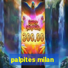 palpites milan