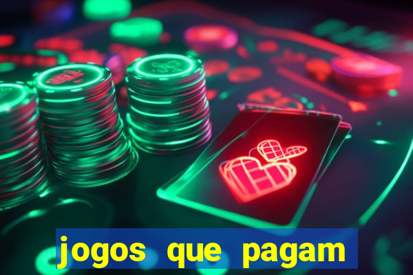 jogos que pagam sem precisar depositar dinheiro