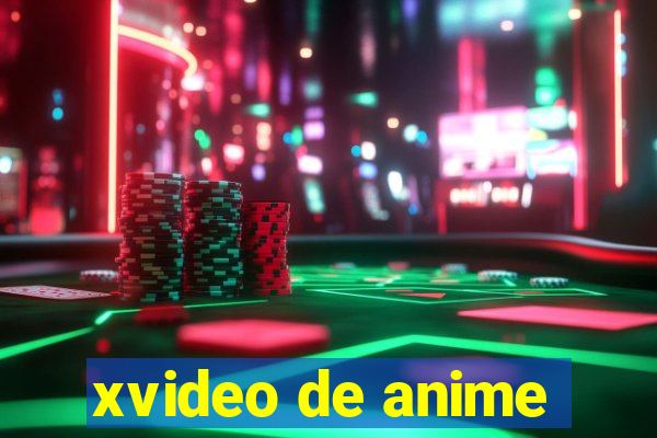 xvideo de anime