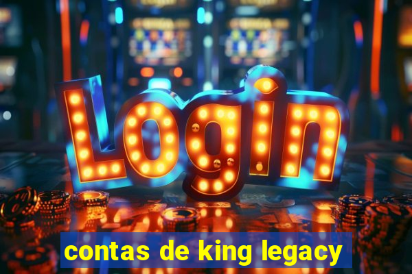 contas de king legacy