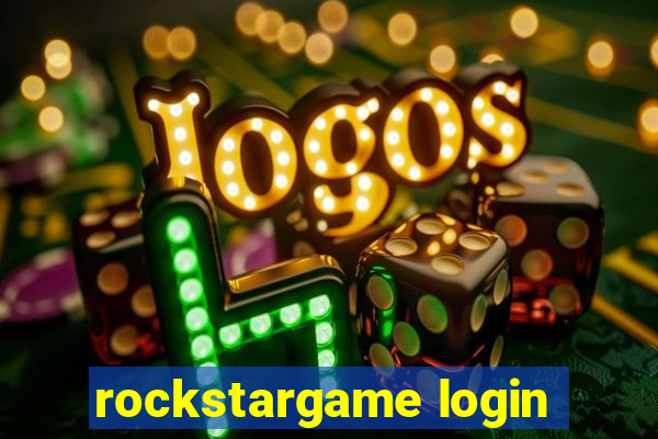 rockstargame login