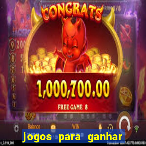 jogos para ganhar dinheiro de verdade no pagbank