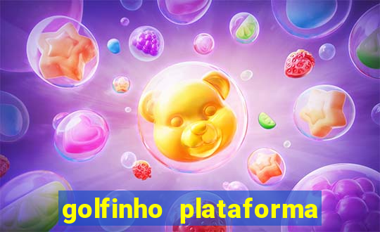 golfinho plataforma de jogos