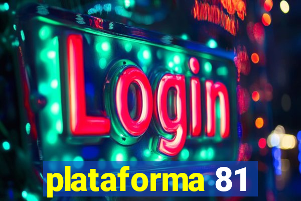 plataforma 81