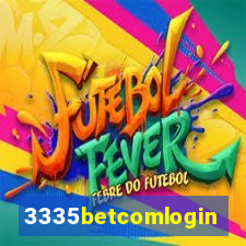 3335betcomlogin