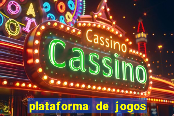 plataforma de jogos que esta pagando bem