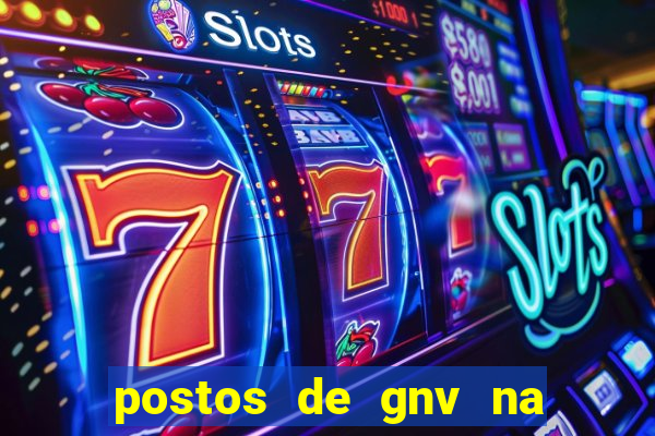 postos de gnv na br 101 bahia