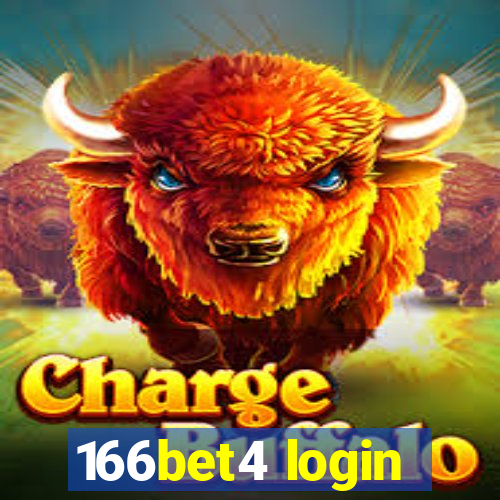 166bet4 login