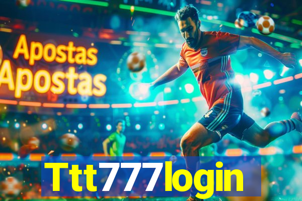 Ttt777login