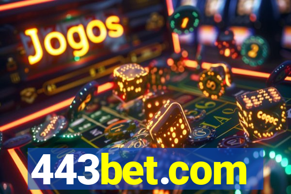 443bet.com