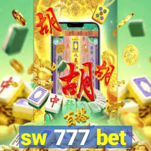 sw 777 bet