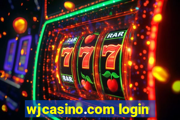 wjcasino.com login