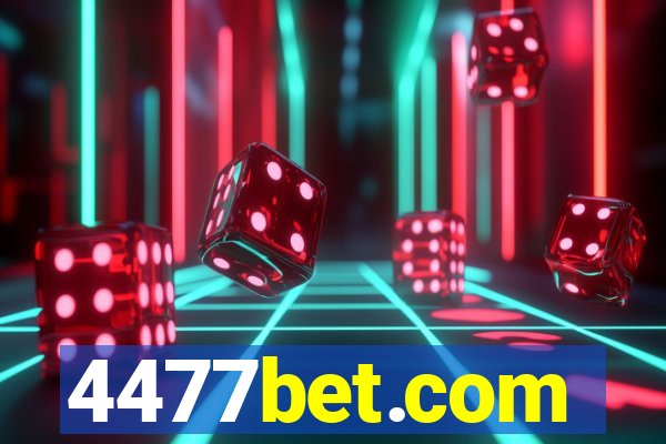 4477bet.com