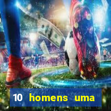 10 homens uma mendes roubo casinos filme