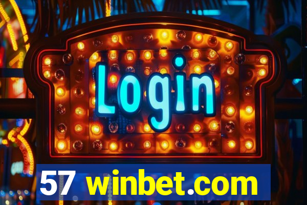 57 winbet.com