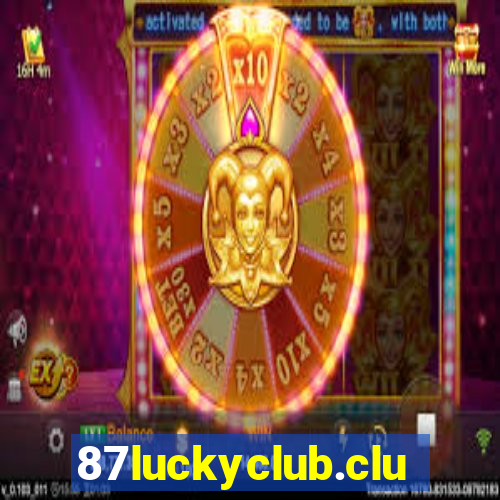 87luckyclub.club