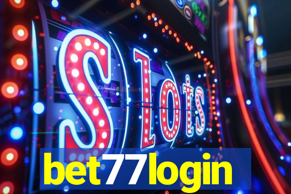 bet77login