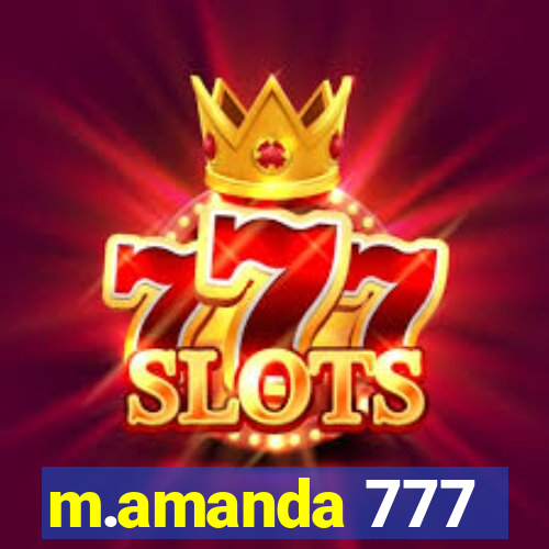 m.amanda 777