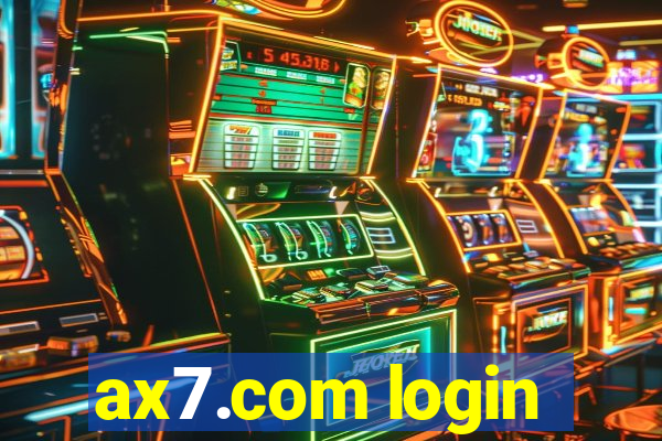 ax7.com login