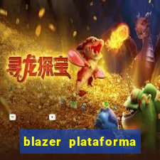 blazer plataforma de jogos