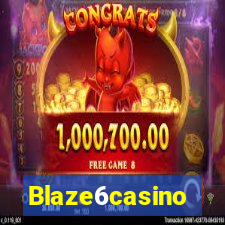 Blaze6casino