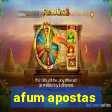 afum apostas