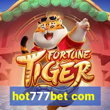 hot777bet com