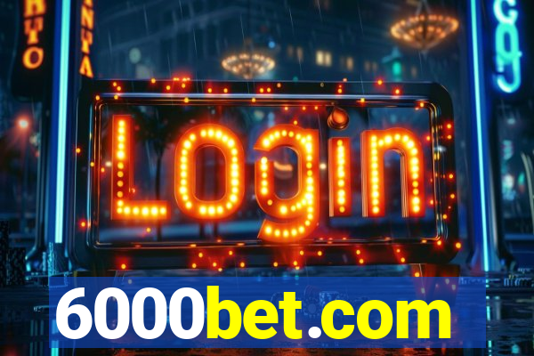 6000bet.com