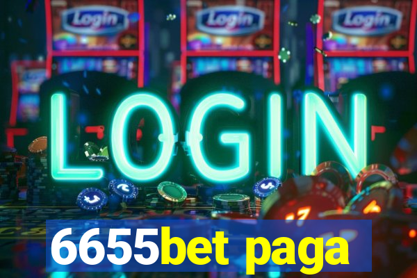 6655bet paga