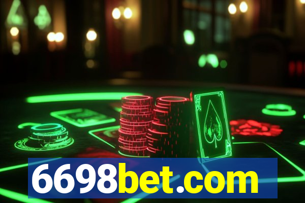 6698bet.com