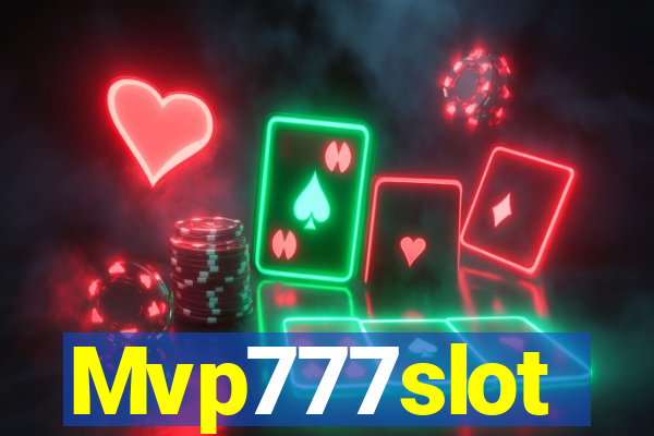 Mvp777slot