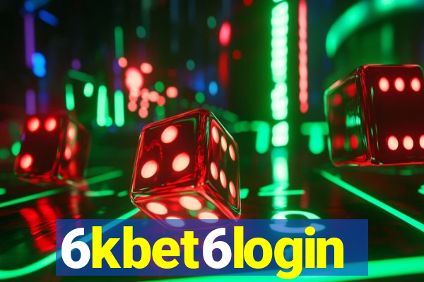 6kbet6login