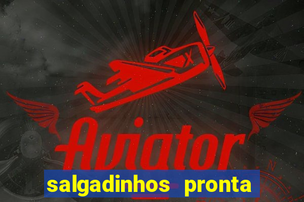 salgadinhos pronta entrega porto alegre