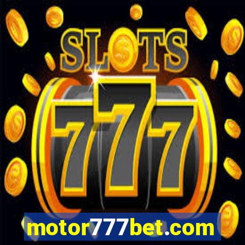 motor777bet.com