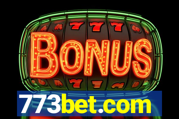 773bet.com