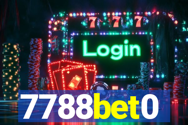 7788bet0