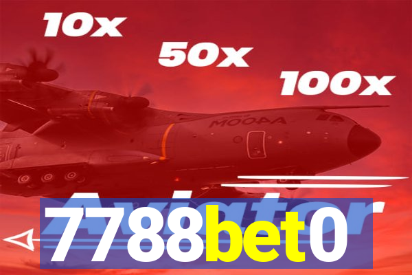 7788bet0