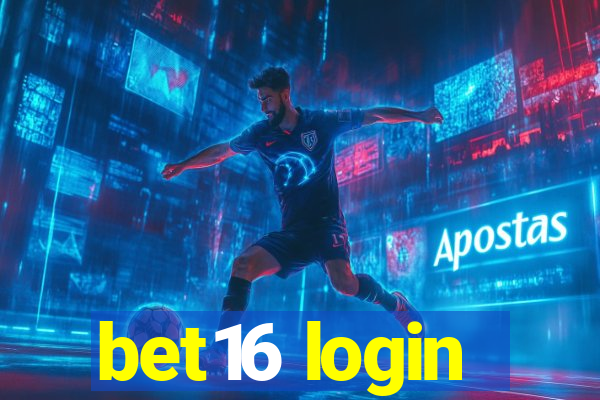 bet16 login