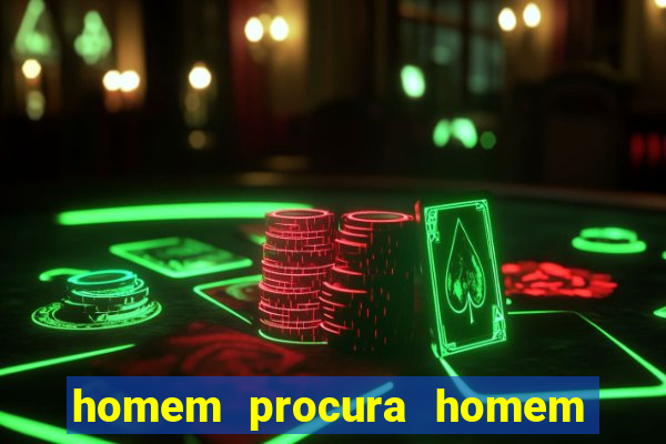 homem procura homem em santos