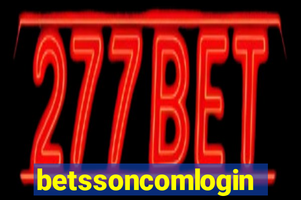 betssoncomlogin