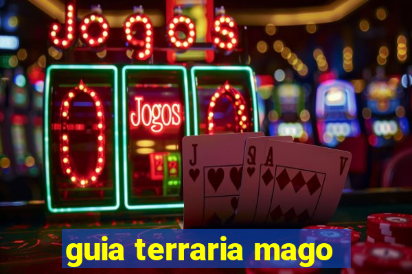 guia terraria mago