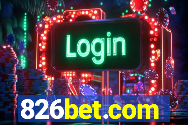 826bet.com