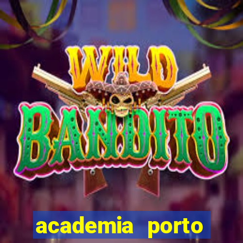 academia porto velho perto de mim