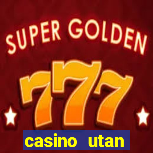 casino utan spelpaus med bankid