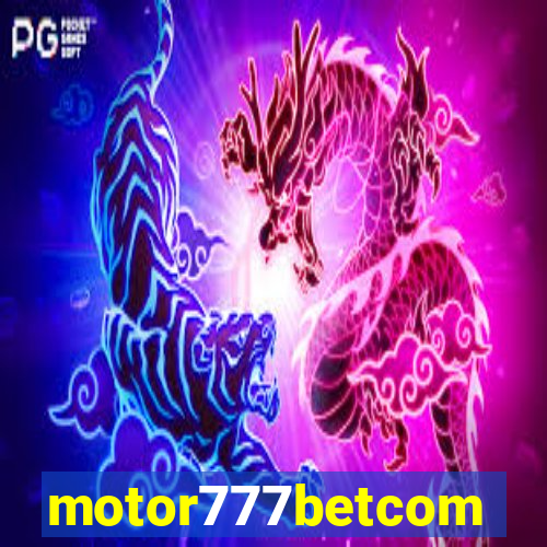 motor777betcom