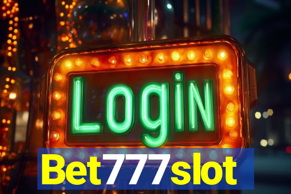 Bet777slot